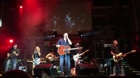 Blake Shelton - Boys 'Round Here - Live at Cowboys Dancehall Pop Up Show in San Antonio 9-21-2018