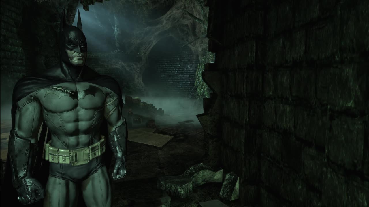 Batman Arkham Asylum Rumble Exclusive Part 9 End