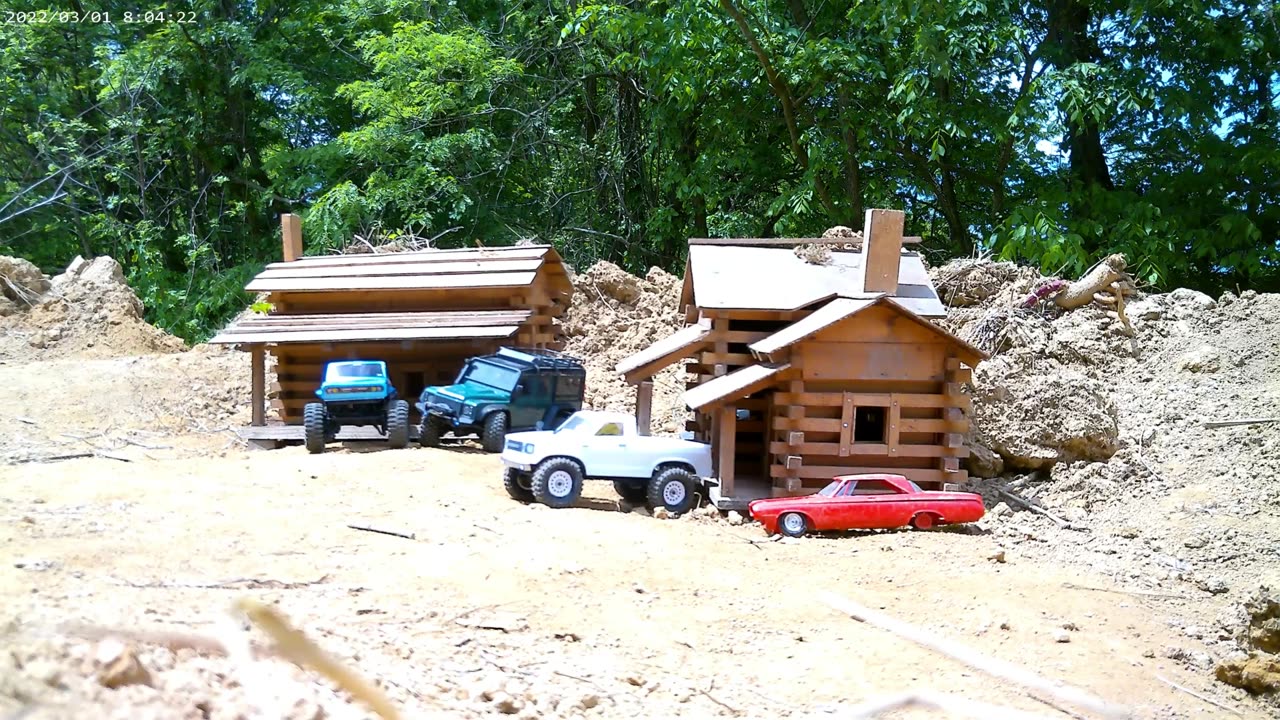 Dudes That RC Drive tiny Trucks with Hemistorm Rc !
