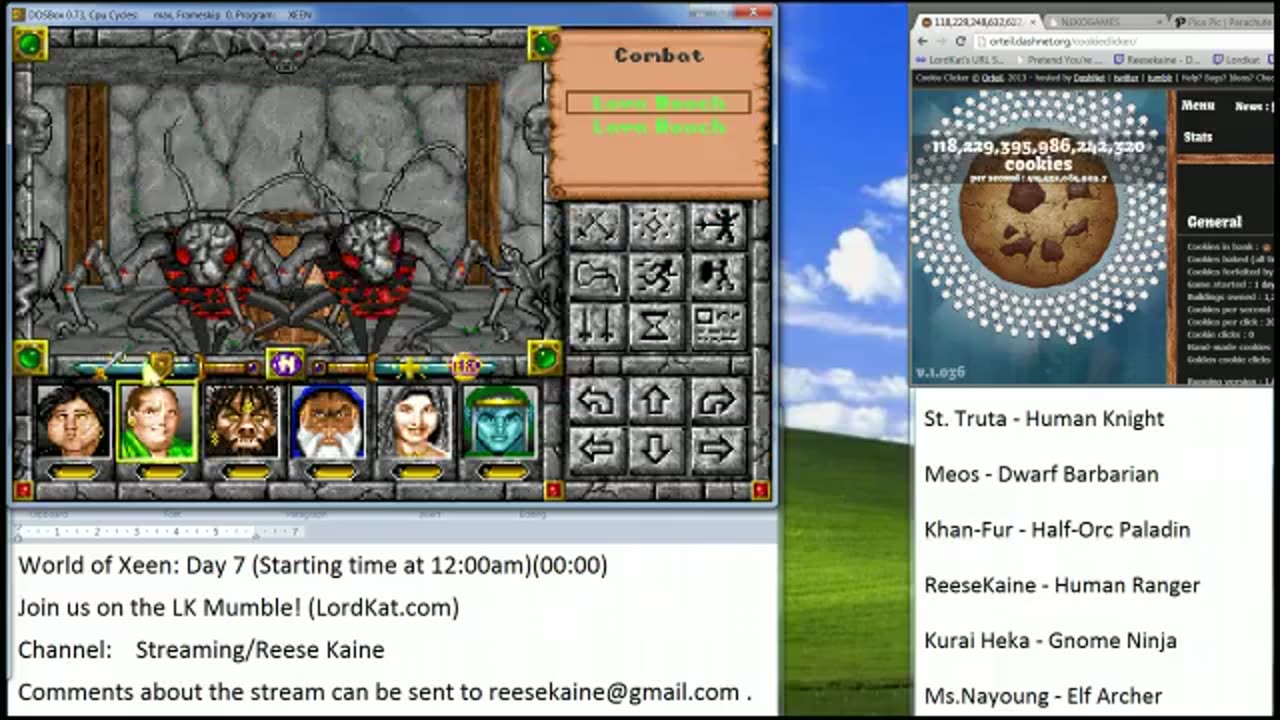 Might & Magic 5: Darkside of Xeen (DOS)(Part 11)