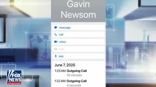 Gavin Newsom lied about President Trump — and Trump just released the PROOF