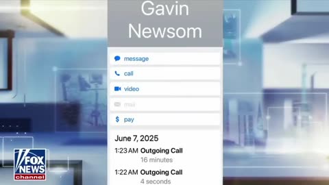 Gavin Newsom lied about President Trump — and Trump just released the PROOF