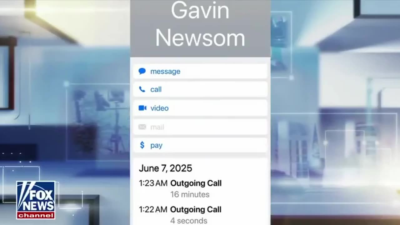 Gavin Newsom lied about President Trump — and Trump just released the PROOF