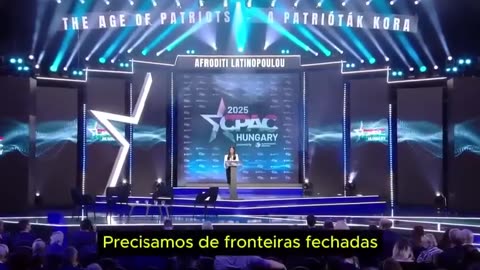 📢MAGISTRAL DISCURSO SOBRE A DEMOLIÇÃO ORGANIZADA DA POPULAÇÃO EUROPEIA📢