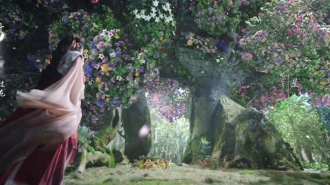 Fan Yue & Bai shou moonlight mystique opening scene 29