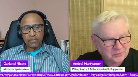 ANDREI MARTYANOV - WHAT DOES AN OFFENSIVE LOOK LIKE ON A MODERN BATTLEFIELD?