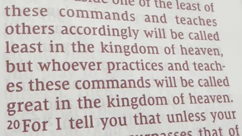 Born Again Revelation: Do not add to my words