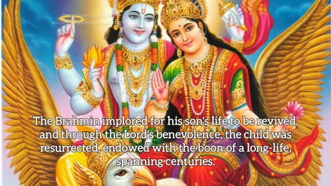 Dharmic Tales from the Mahabharata - 3 | #dharma #santanadharma #bhagwan #vedavyasa
