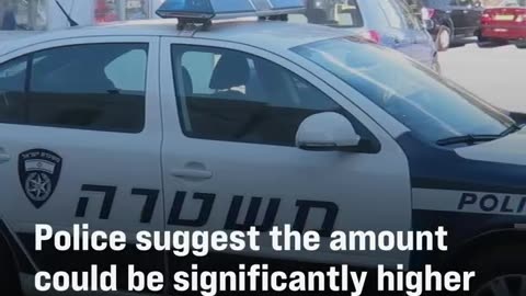 Scammers stole eighty million Dollars from Israelis