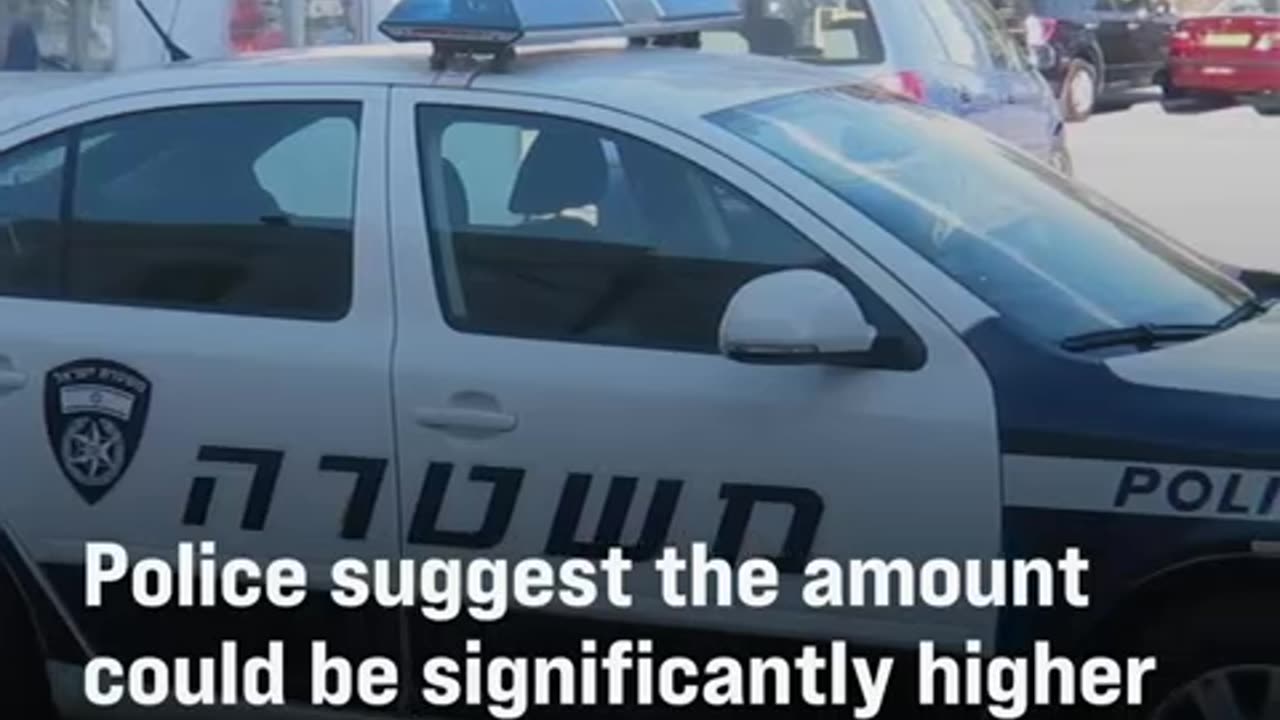 Scammers stole eighty million Dollars from Israelis