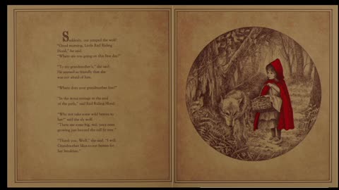 Little Red Riding Hood