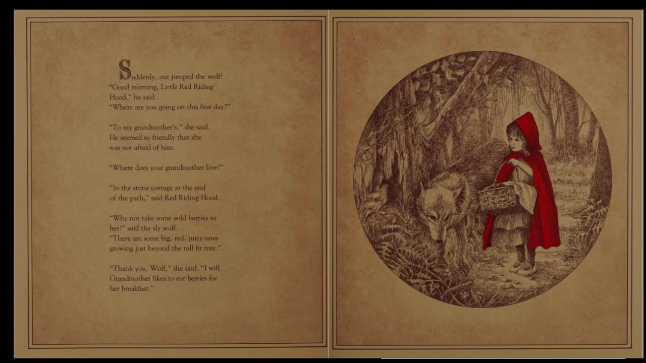 Little Red Riding Hood