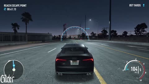 Need for Speed Payback Fixed Race