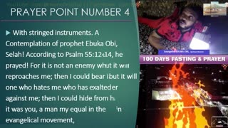 YOU SHALL BE PROSPEROUS! Day 56 | August 29th, 2025 — 100 Fasting & Prayer