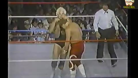WWF All American Wrestling Aug 12 1984