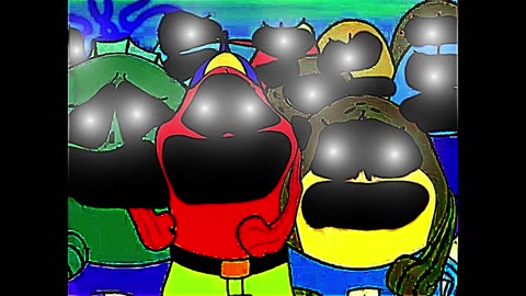Wide Grin (Spongebob Creepypasta)