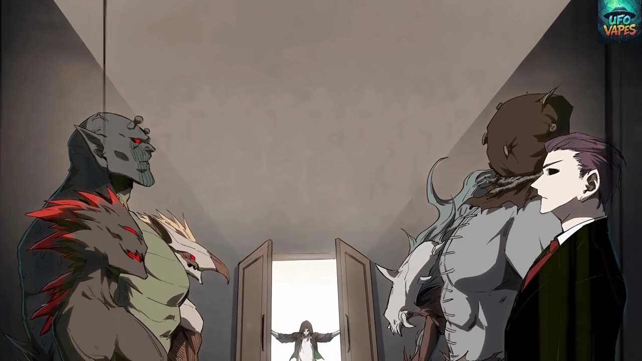 He's a zombie, yeah, the one under my bed,