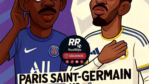 PSG VS REAL MADRID: SEMIFINAL MUNDIAL DE CLUBES EN METLIFE 🏟️⚽ ¡A UN PASO DE LA FINAL!