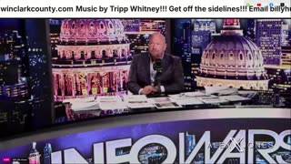 Alex Jones, Info Wars, 09/22/2025