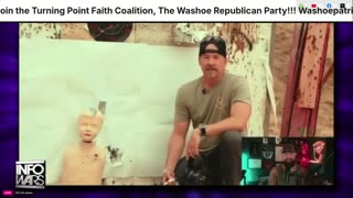 Alex Jones, Info Wars, 09/22/2025