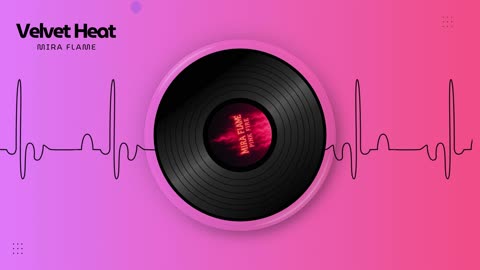 Mira Flame – Velvet Heat (Official Audio)