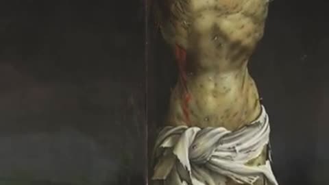 The Horror Altarpiece #christianart #horror - hochelaga