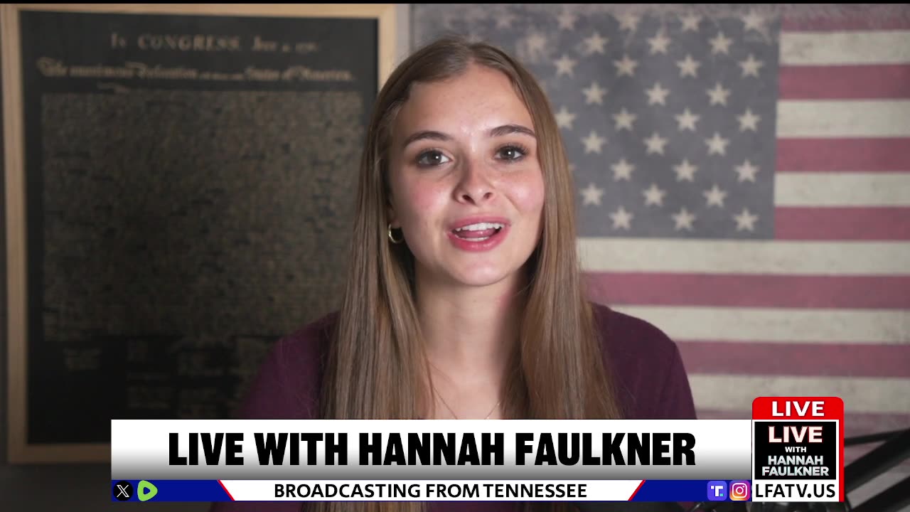 IS REAL ID AGENDA 2030?! with Mel K and Mike Flynn JR | The Hannah Faulkner Show