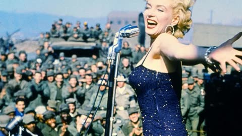 R.I.P. MARILYN MONROE ...