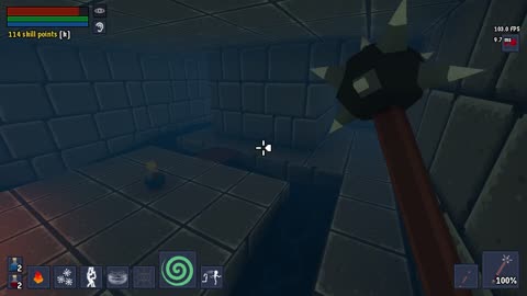 KICKSALOT 0.6.0.03 zombie and ghoul is able to grab and use weapons while mind controlled