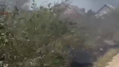 💥 Tarasovka, Zaporizhzhia region, Polohy district, strike on the location of the Russian