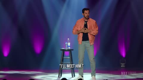 😂 Kissing Justin Trudeau | Max Amini | Stand-Up Comedy