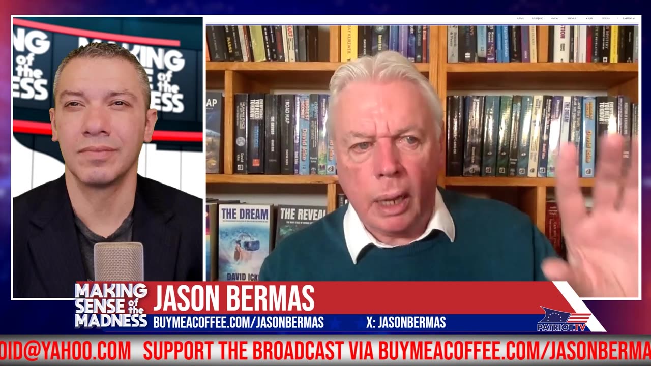 Jason Bermas: Making Sense of the Madness: January 9, 2025