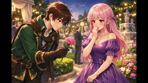 Garden Courtship RM V9