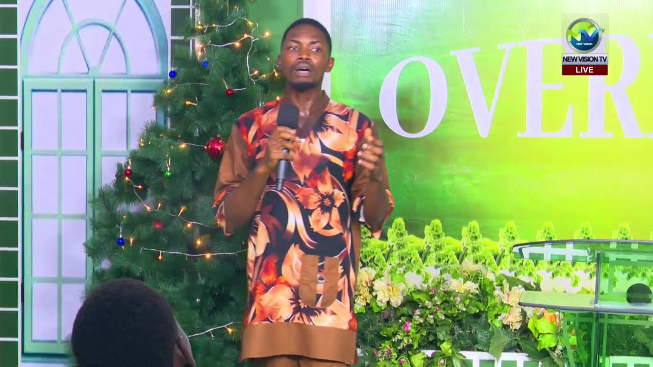 A Special Christmas Service || Apostle David Wale Feso || 25th Dec 2025 ||