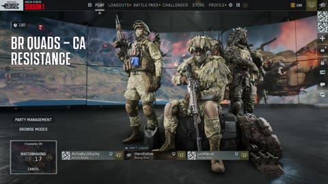 Follow the Channel | BF then Cod.