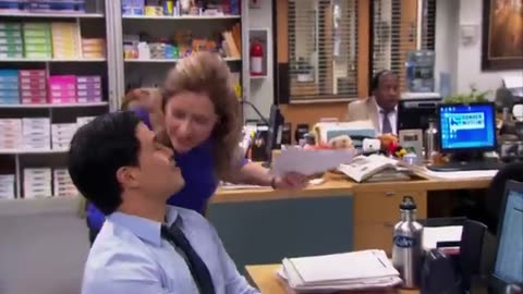 Breaking: Asian Jim - The Office
