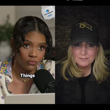 CANDACE BECOMING UNHINGED