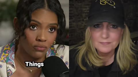 CANDACE BECOMING UNHINGED