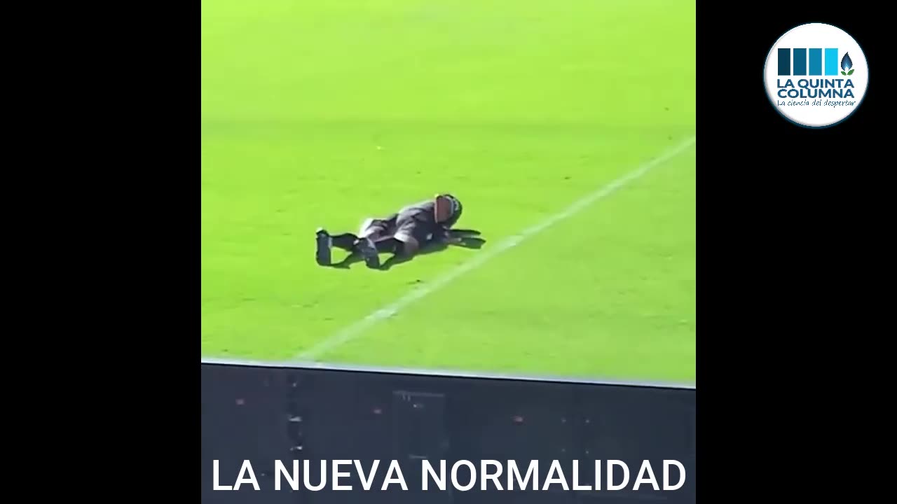 La Nueva Normalidad - The New Normal