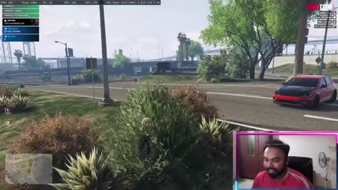 GTA5 RP TUCK HEIST