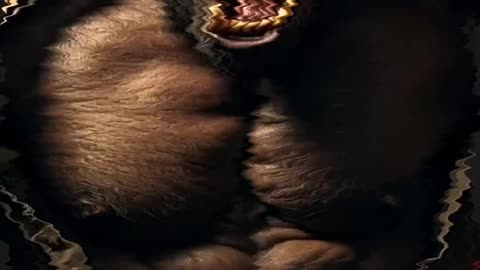 Southern Silverback 🐊🔥 | GorillaVsTheWorld Country Trap Swamp Rap #Shorts