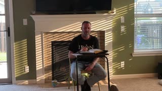 Jonah 4:1-11 Tuesday Bible Study (6-11-25) Mike Brown