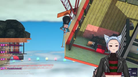 When things are flipped upside-down