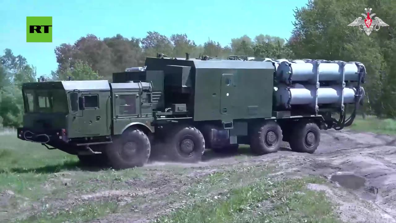 Russian navy flexes hard in the Baltic