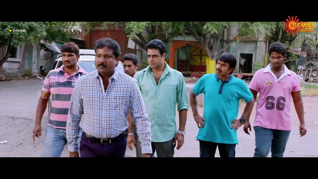 Shivam Back to Back Comedy Scenes _ Ram Pothineni _ Raashi Khanna _ Telugu Comedy scene