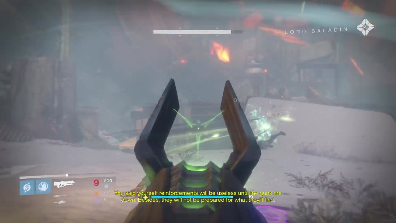 Helping Joe in Destiny 1 05-28-2025