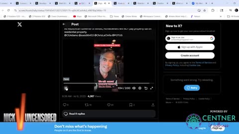 NV with Jon Dowling Discusses Trumps Gold Standard, XRP, BRICS & Iraqi Dinar 7-7-25