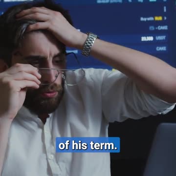 Is Donald Trump's tariff policy already crashing the US economy?