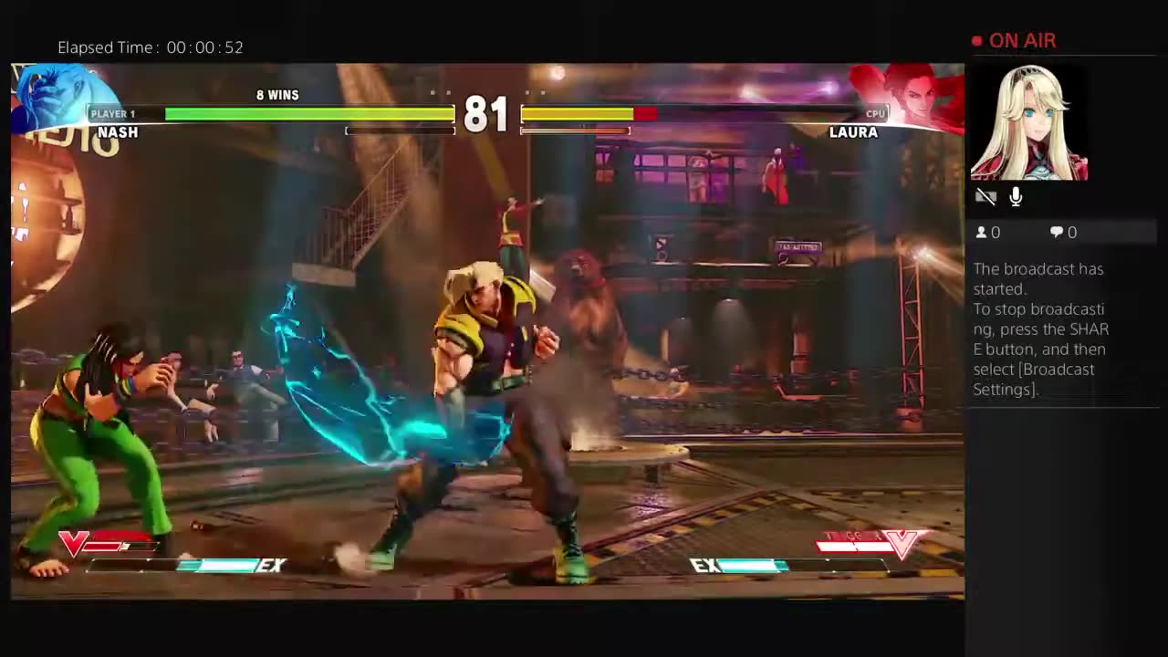 Street Fighter V Battle18