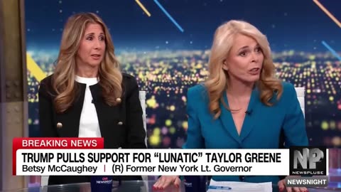 Trump Officially Pulls Endorsement of Rep. Marjorie Taylor Greene – Major GOP Breakup